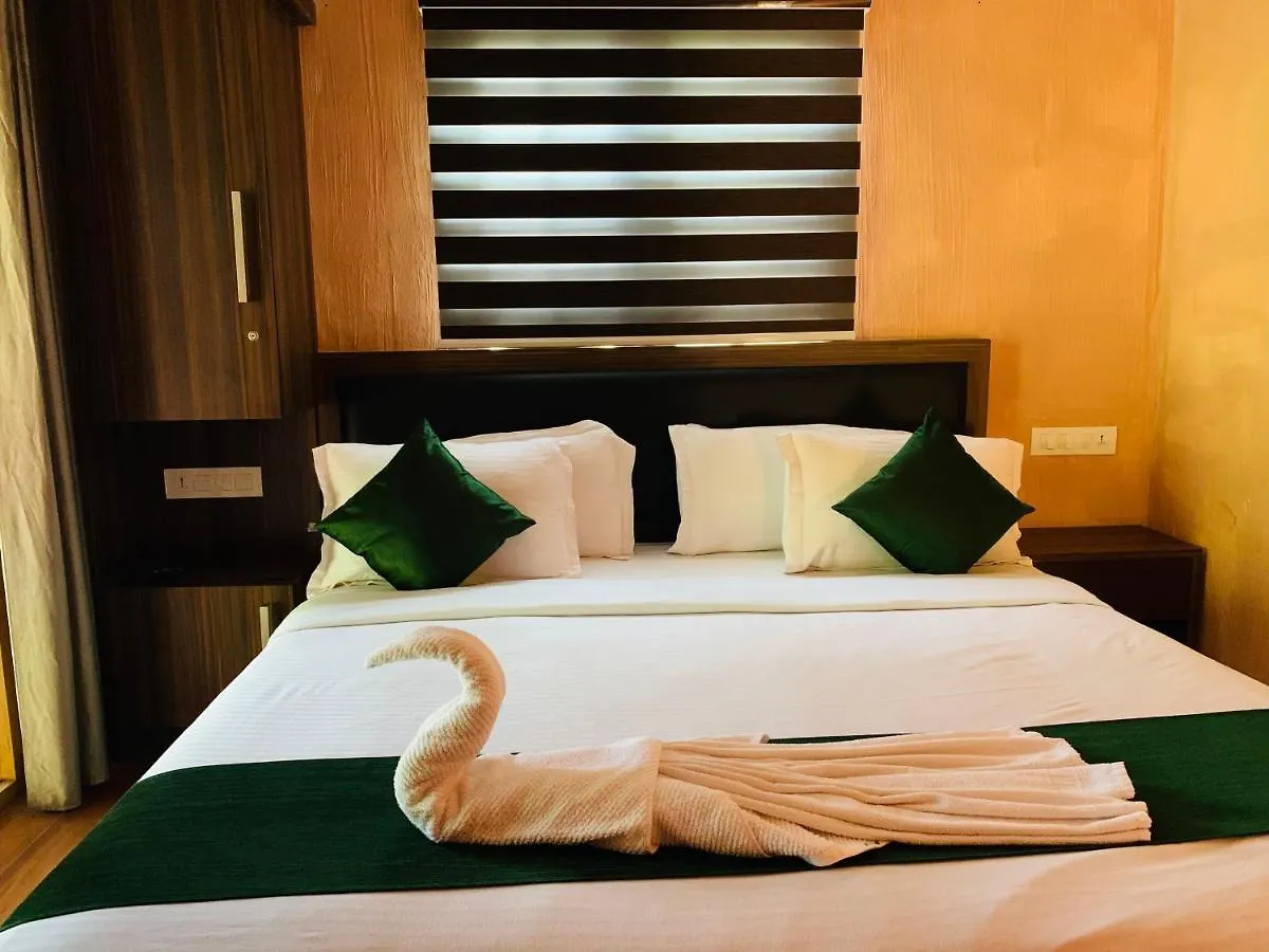 Wayanad Doubletree Villa Vythiri