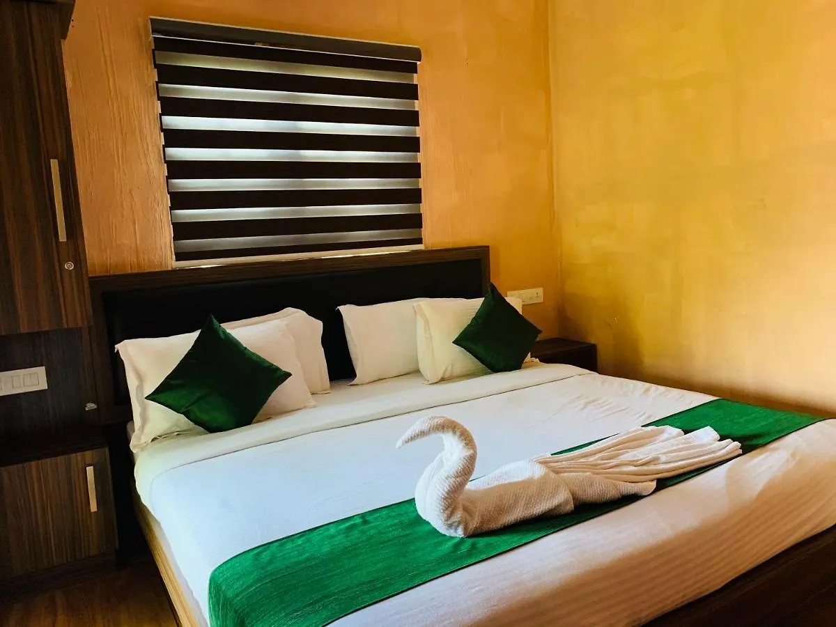 Wayanad Doubletree Villa Vythiri