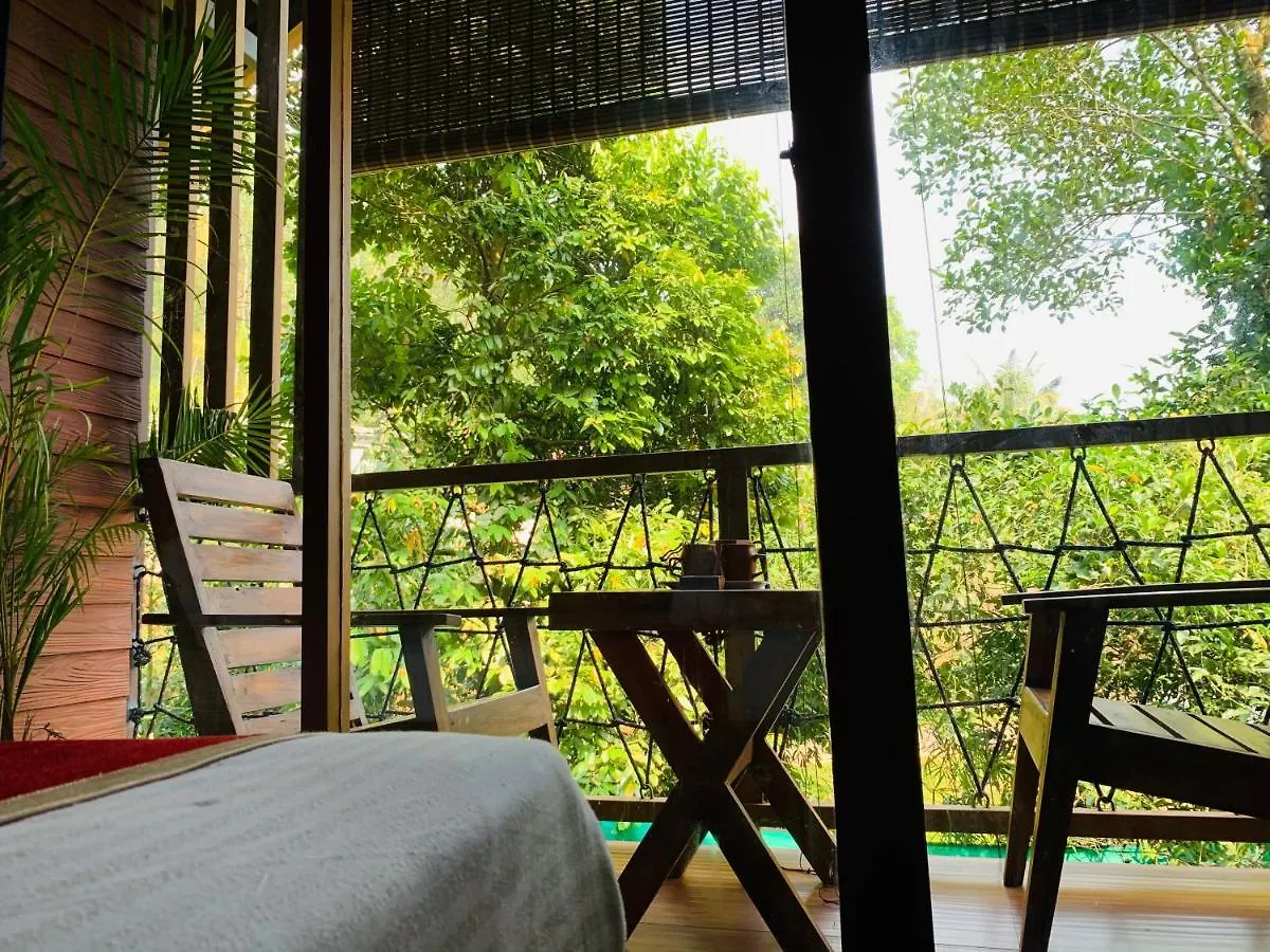 Wayanad Doubletree Villa Vythiri 0*,  Indie