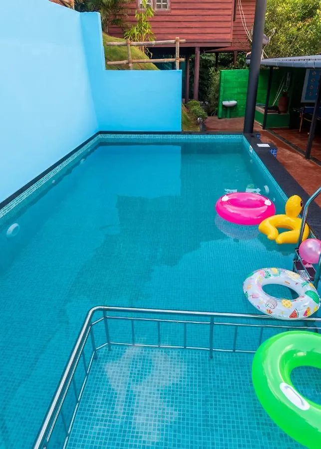 Wayanad Doubletree Villa Vythiri 0*,