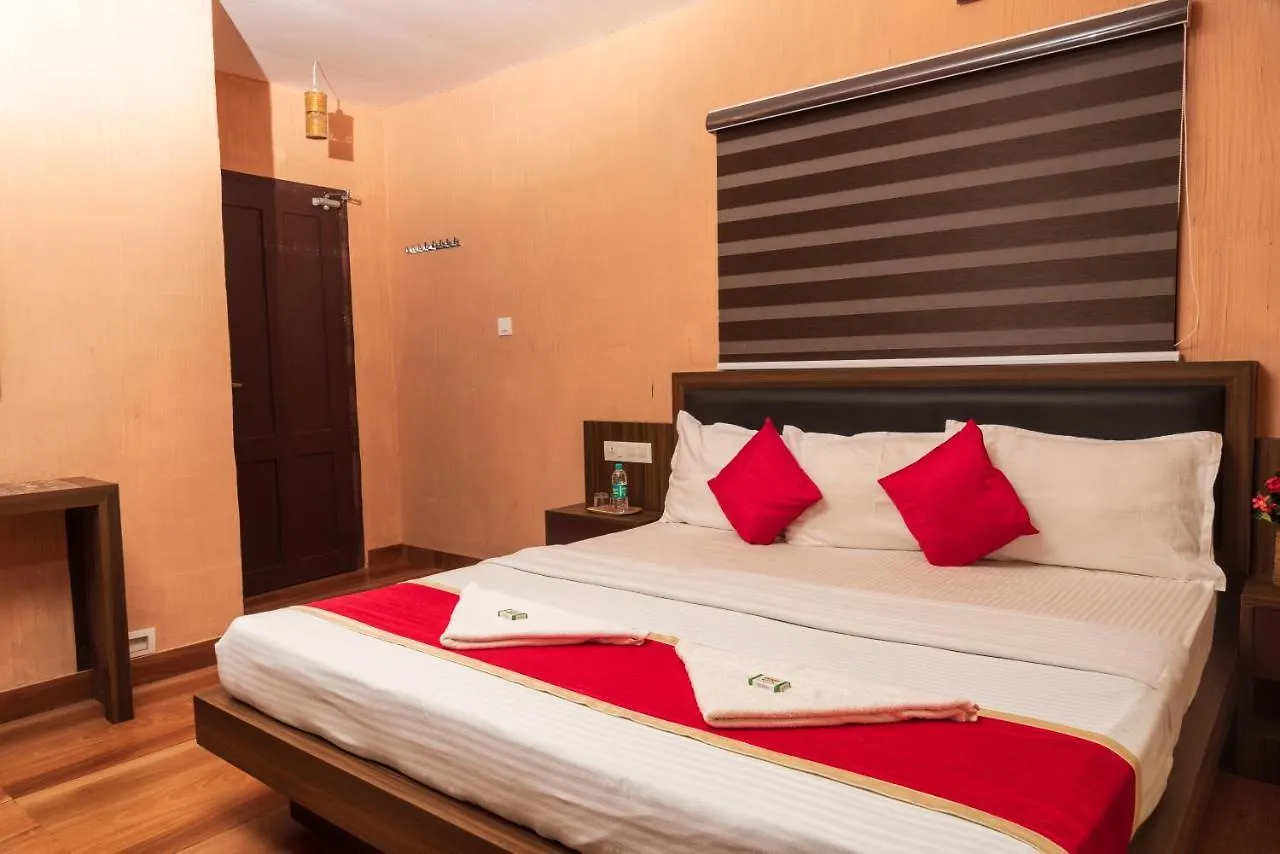 Wayanad Doubletree Villa Vythiri Indie