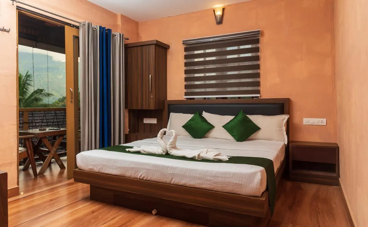Wayanad Doubletree Villa Vythiri
