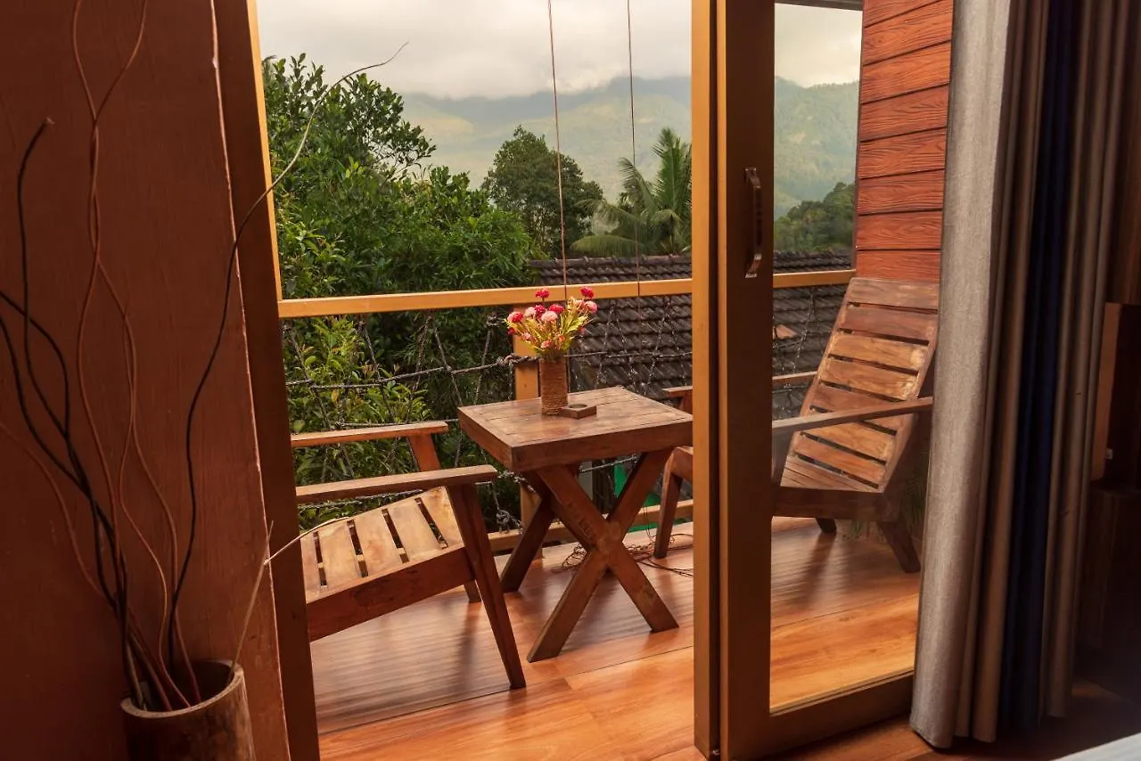 Wayanad Doubletree Villa Vythiri 0*,  Indie