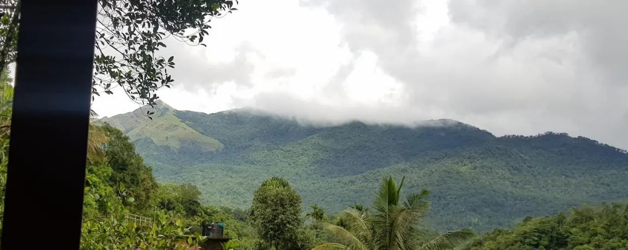 Wayanad Doubletree Villa Vythiri India