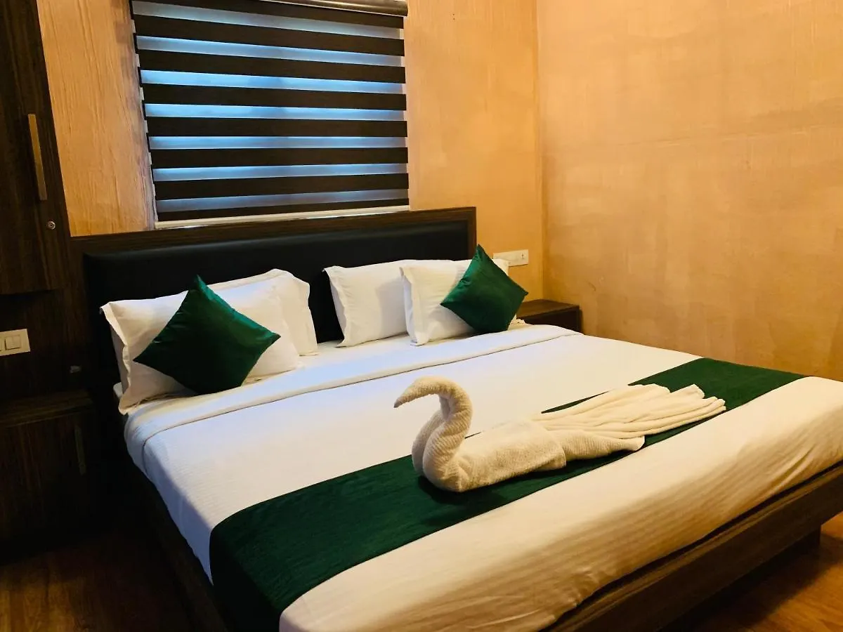 Wayanad Doubletree Villa Vythiri