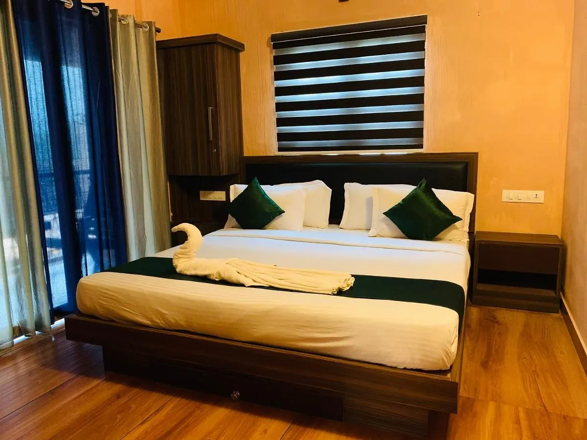 Wayanad Doubletree Villa Vythiri