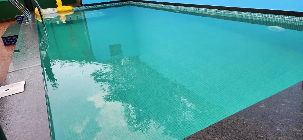 Wayanad Doubletree Villa Vythiri India