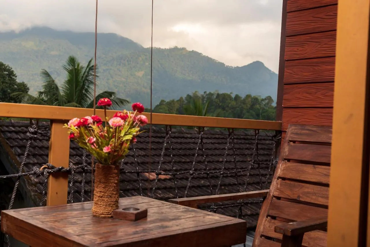 Wayanad Doubletree Villa Vythiri India