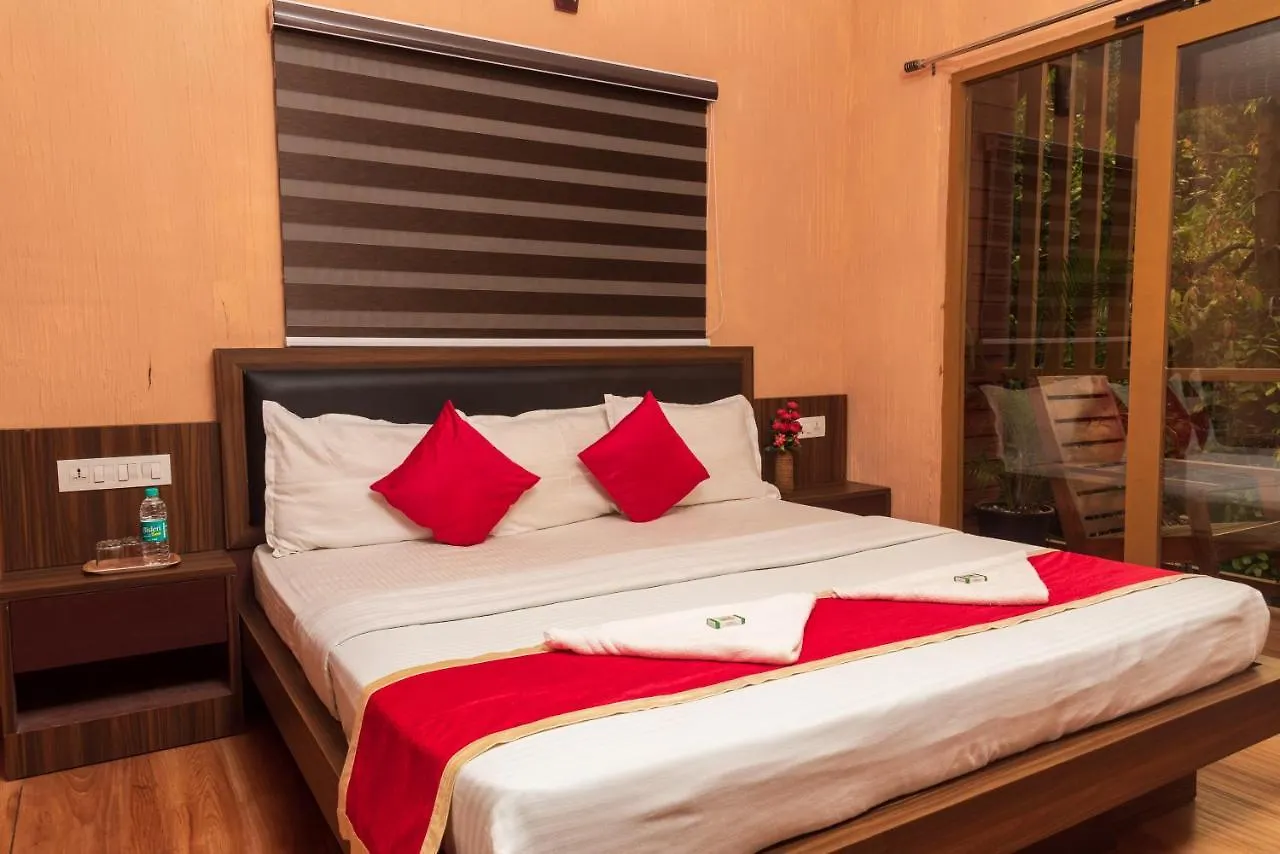 Wayanad Doubletree Villa Vythiri India