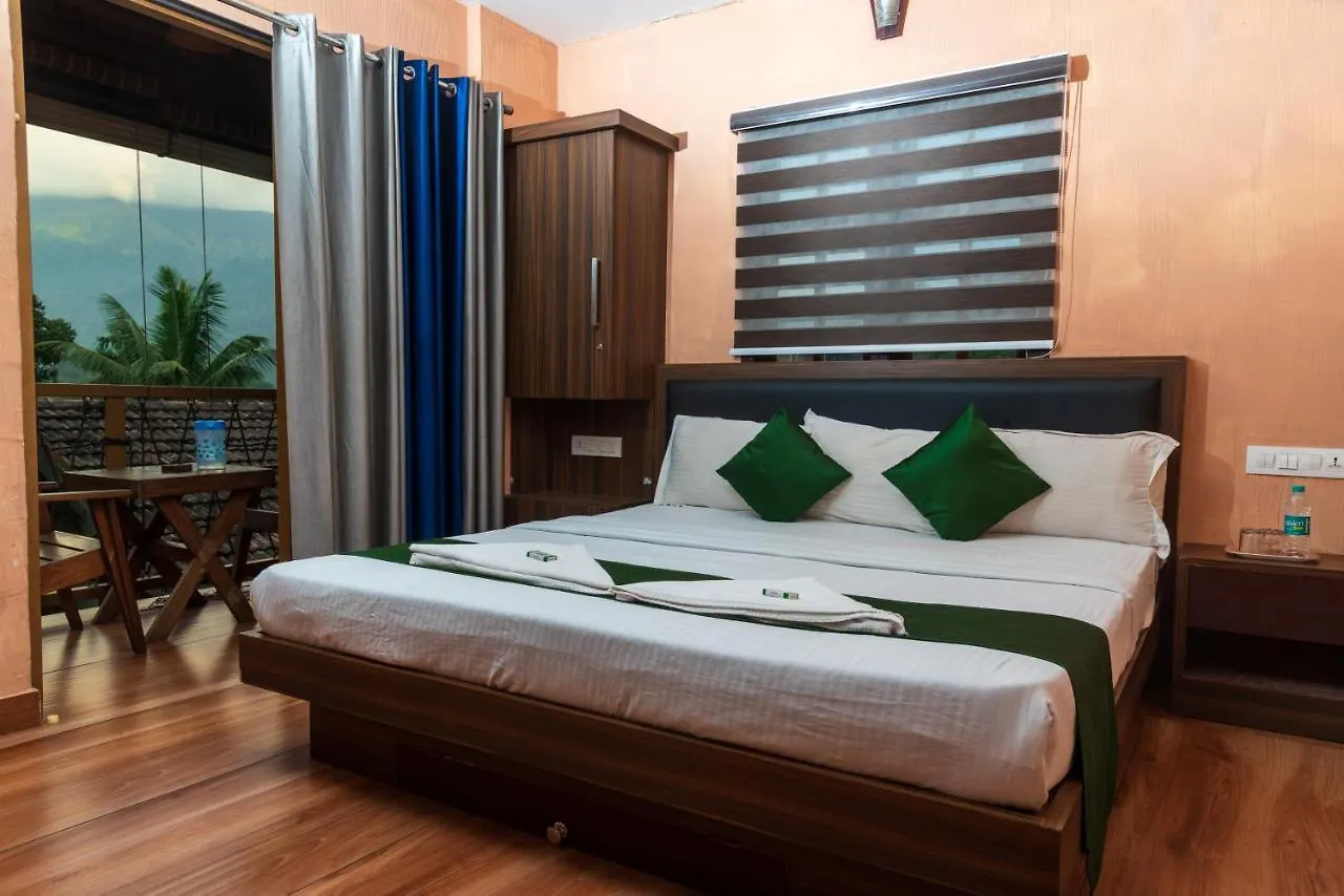 Wayanad Doubletree Villa Vythiri 0*,  India