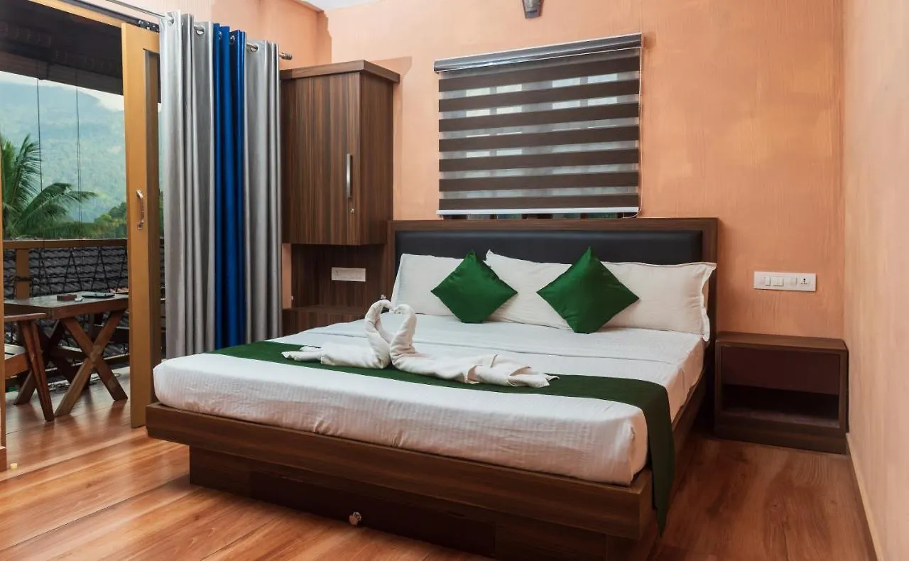 Wayanad Doubletree Villa Vythiri