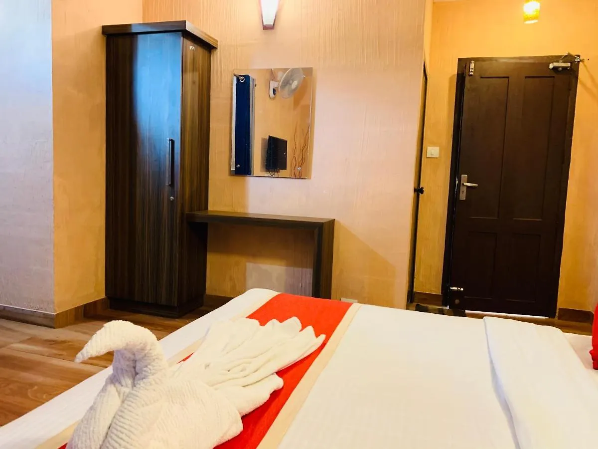 Wayanad Doubletree Villa Vythiri India