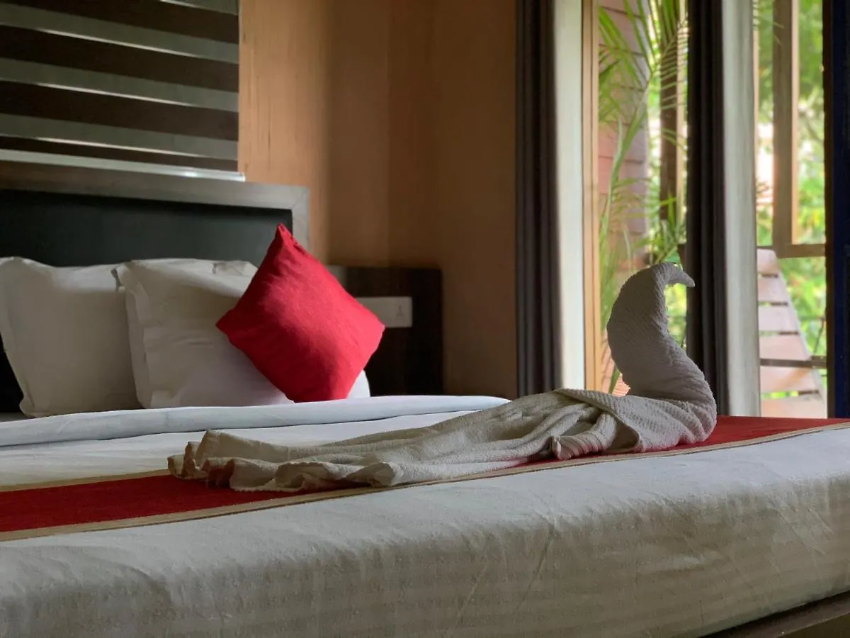 Wayanad Doubletree Villa Vythiri India