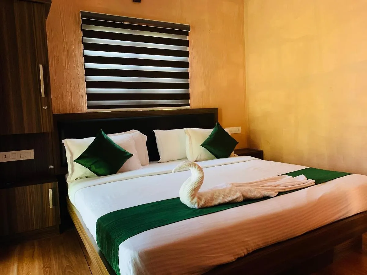 Wayanad Doubletree Villa Vythiri India