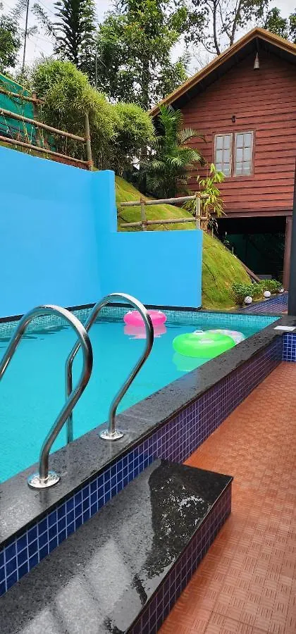 Wayanad Doubletree Villa Vythiri