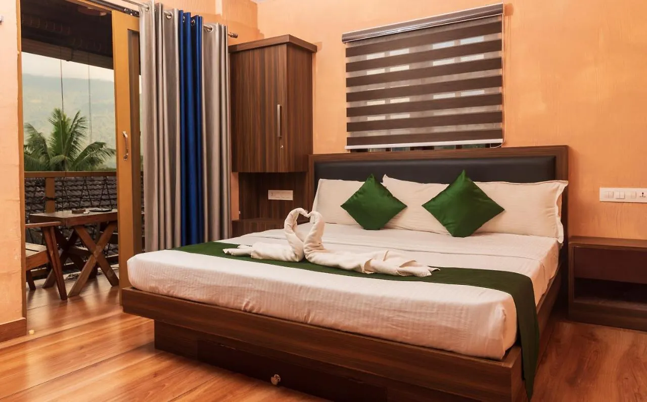 Wayanad Doubletree Villa Vythiri