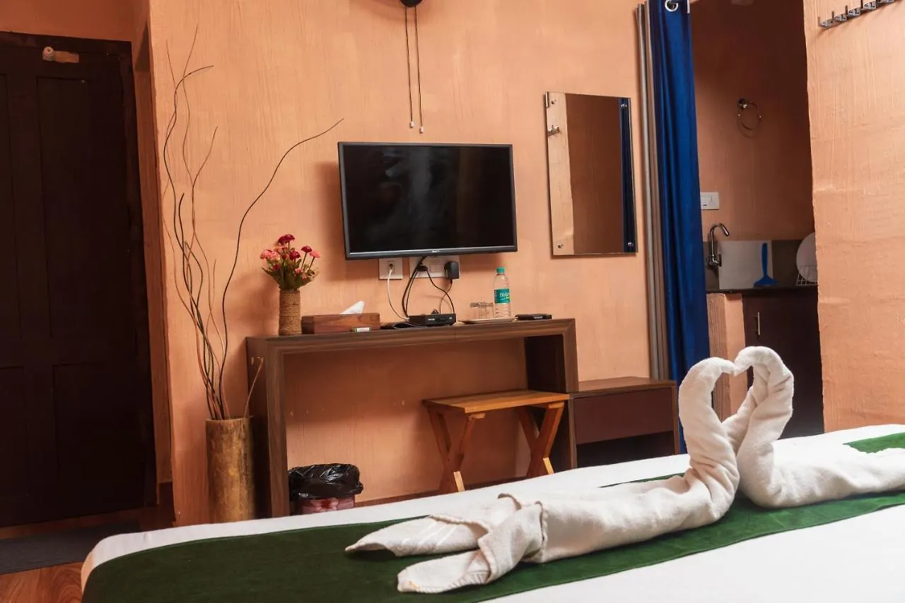 Wayanad Doubletree Villa Vythiri India