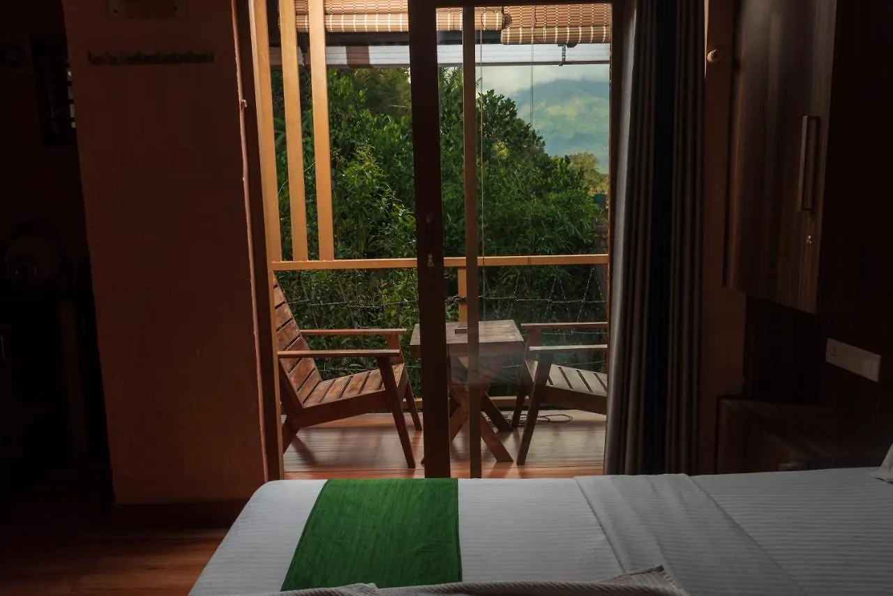 Wayanad Doubletree Villa Vythiri India