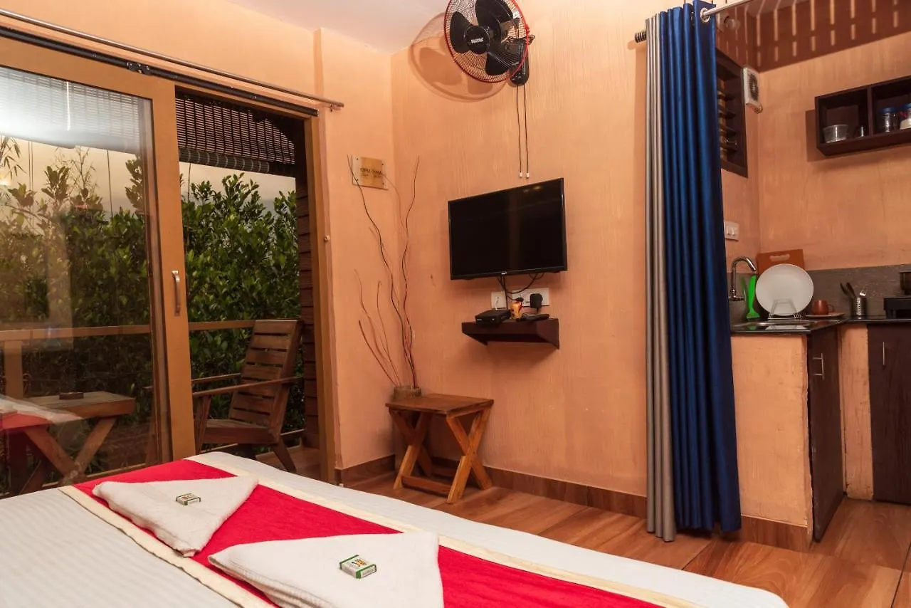 Wayanad Doubletree Villa Vythiri